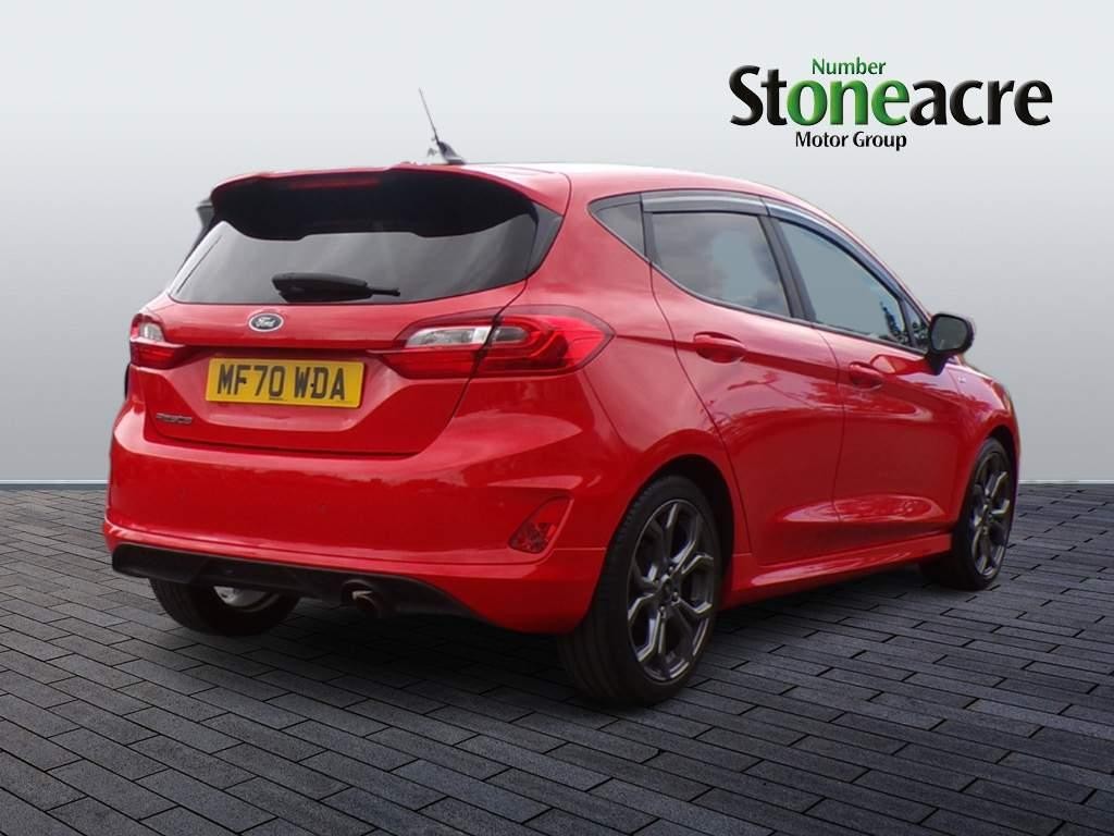 Ford Fiesta Image 3