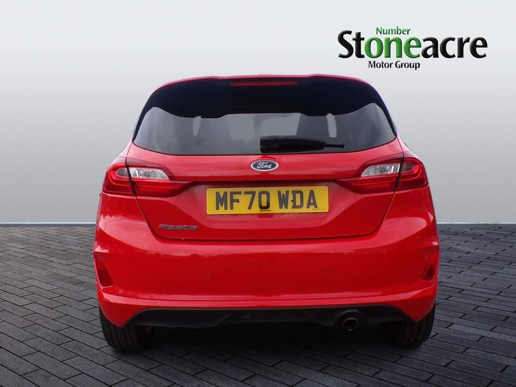 Ford Fiesta Image 4