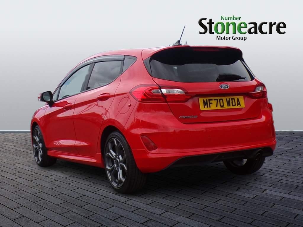 Ford Fiesta Image 5