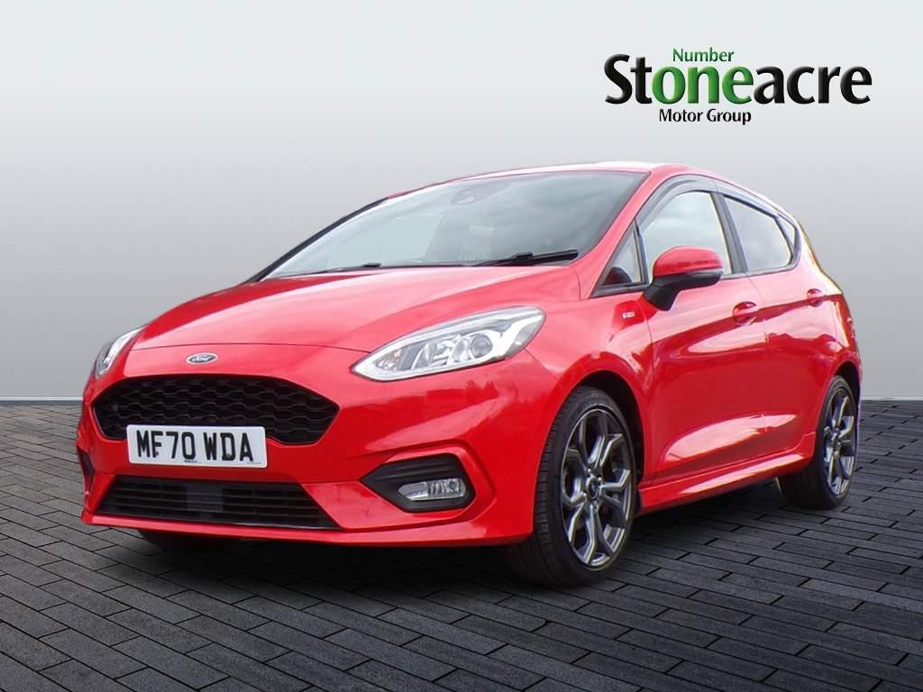 Ford Fiesta Image 7