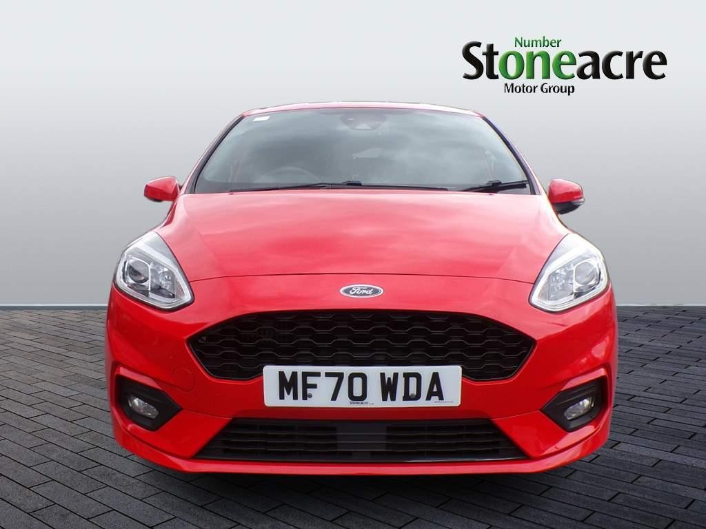 Ford Fiesta Image 8