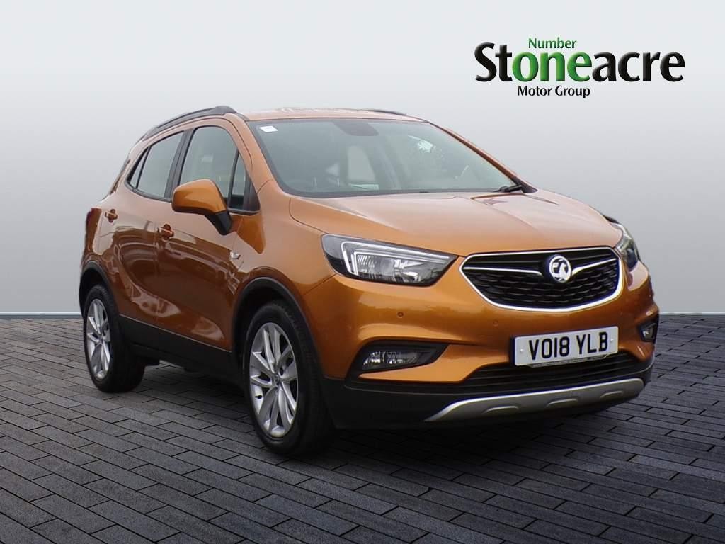 Vauxhall Mokka X Image 1