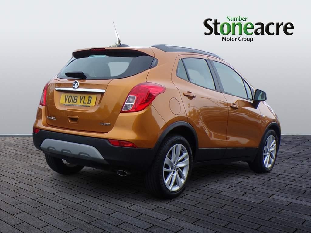 Vauxhall Mokka X Image 3