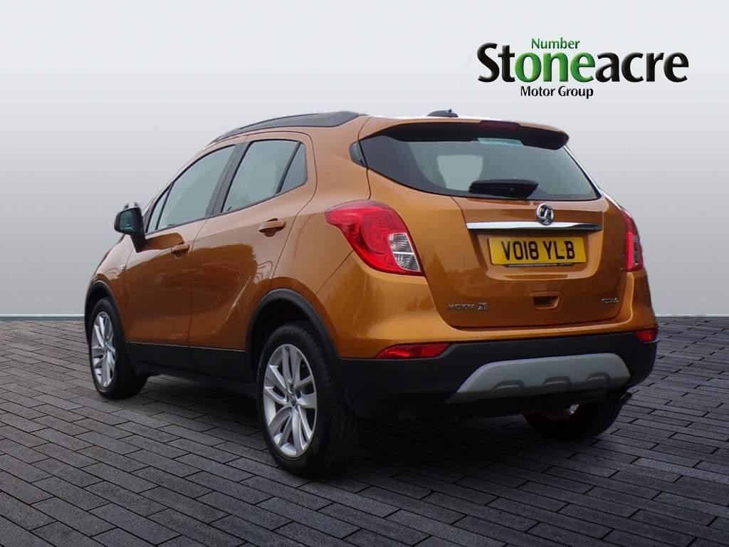 Vauxhall Mokka X Image 4