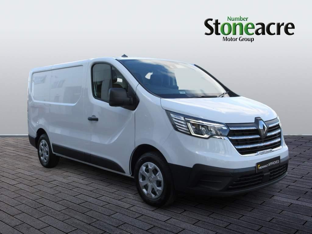 Renault Trafic Image 1