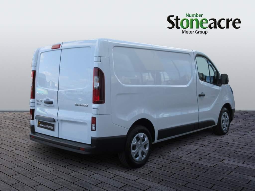 Renault Trafic Image 3