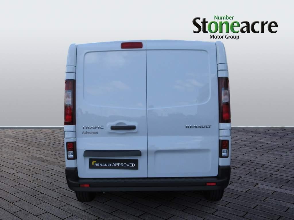 Renault Trafic Image 4