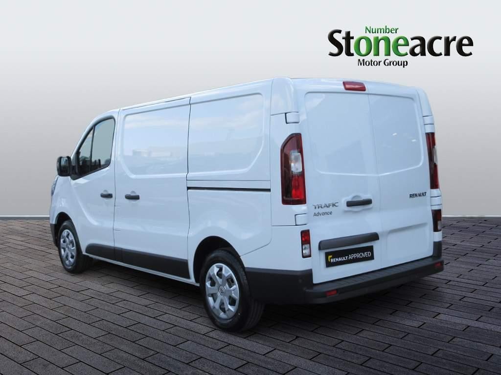 Renault Trafic Image 5