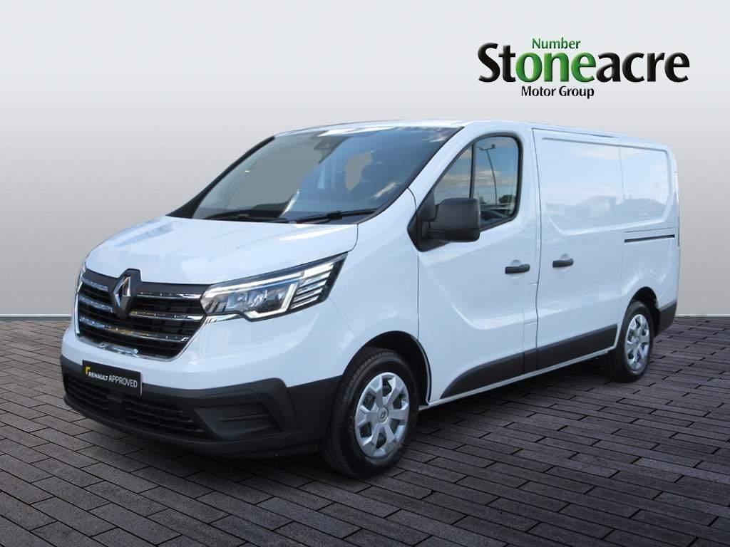 Renault Trafic Image 7