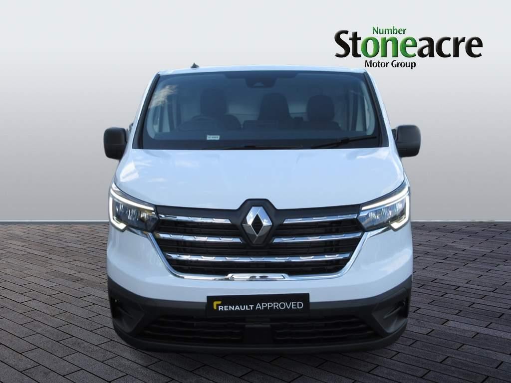 Renault Trafic Image 8