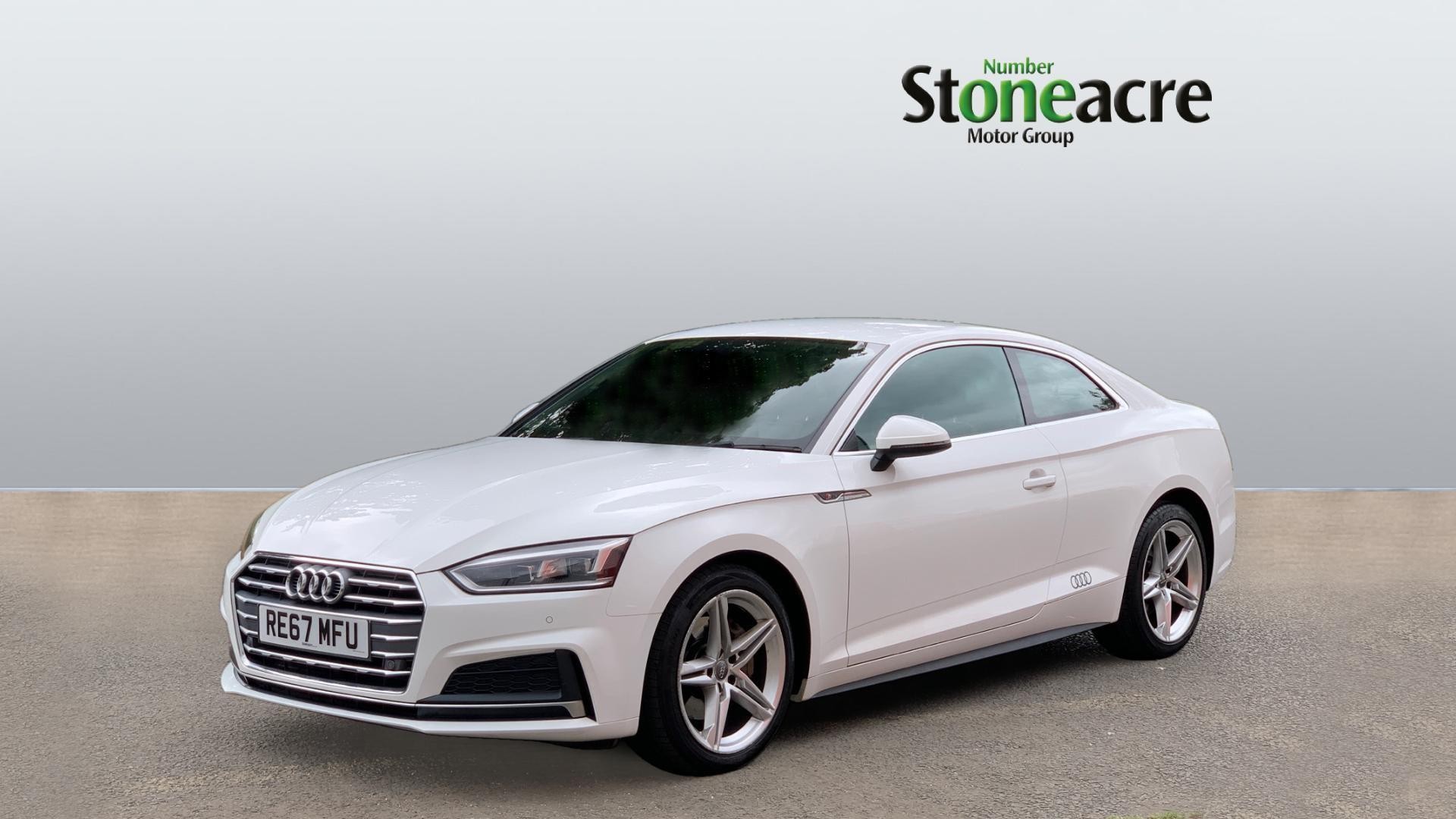 Audi A5 Image 6