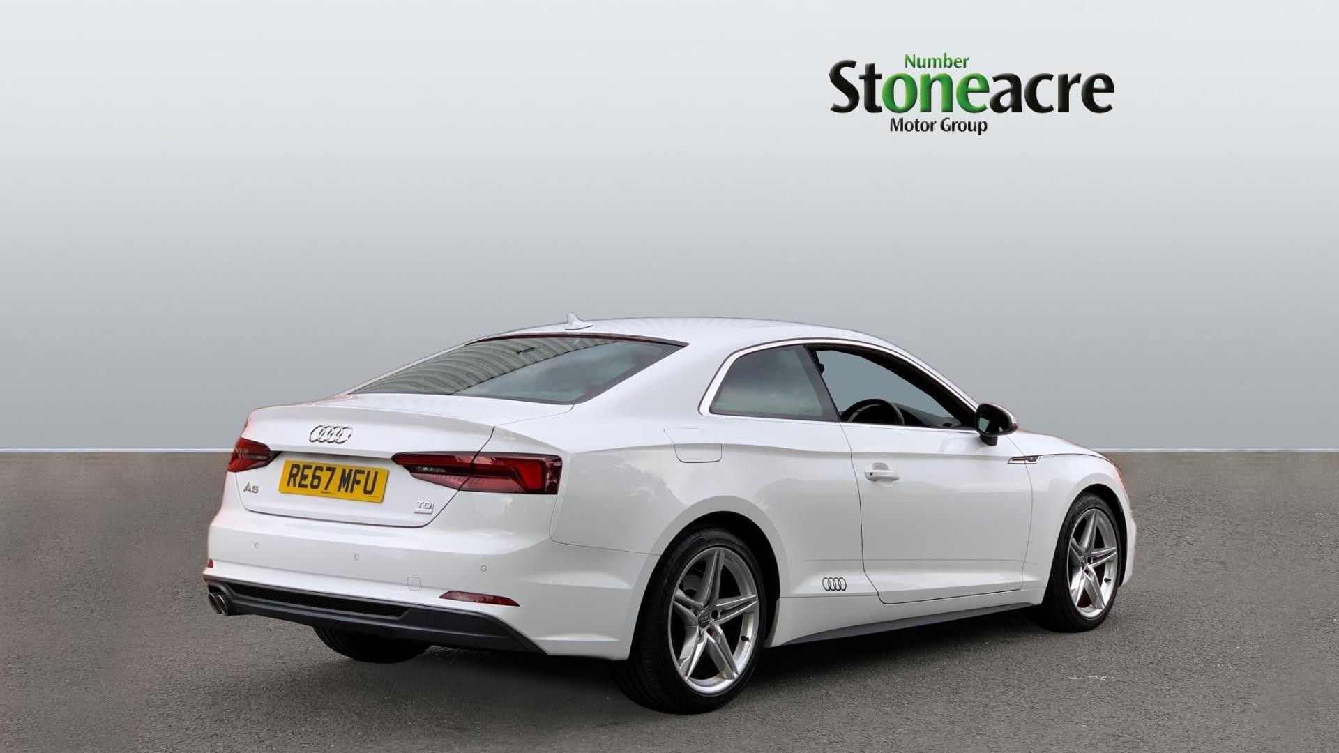 Audi A5 Image 7