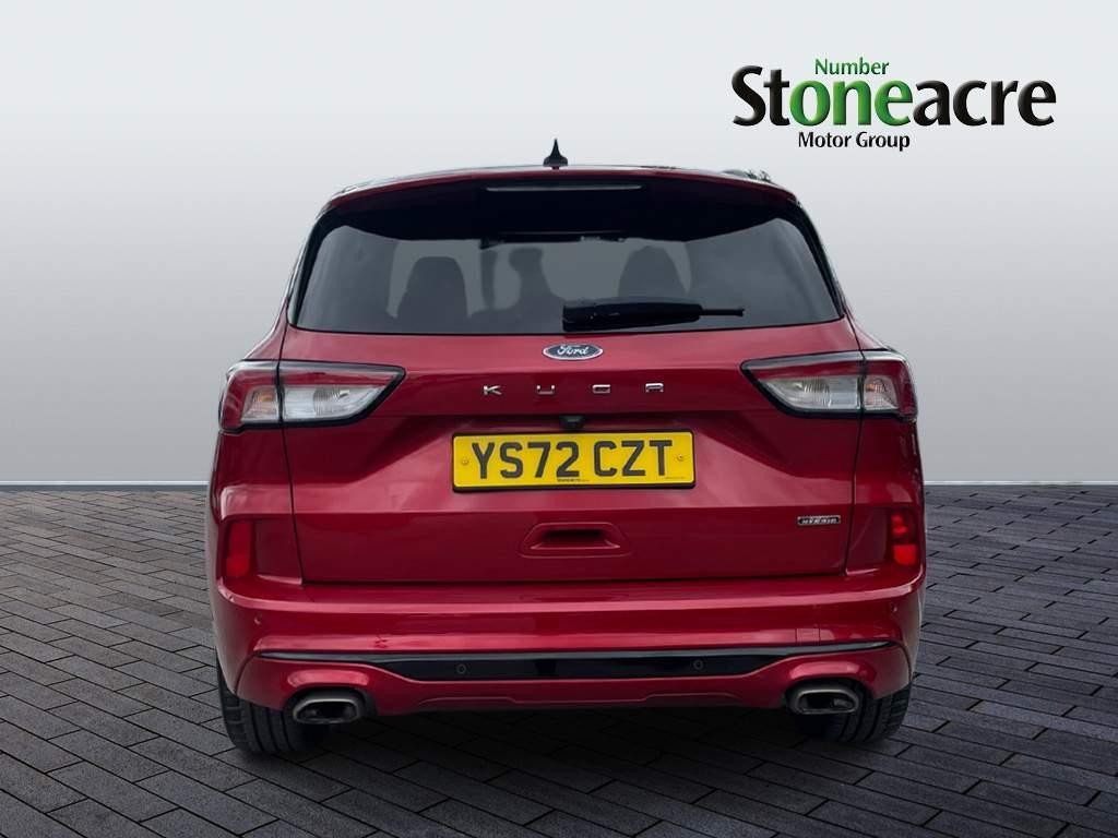 Ford Kuga Image 4