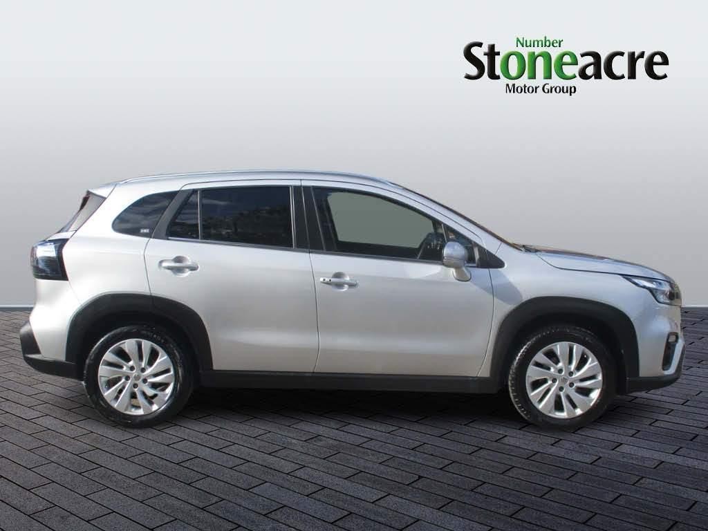 Suzuki SX4 S-Cross Image 2