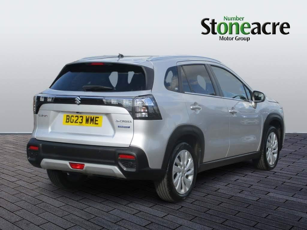 Suzuki SX4 S-Cross Image 3