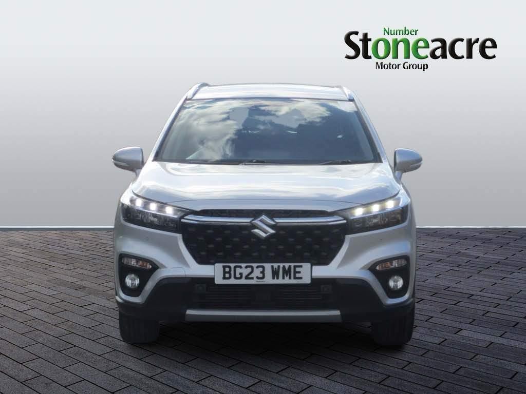 Suzuki SX4 S-Cross Image 8