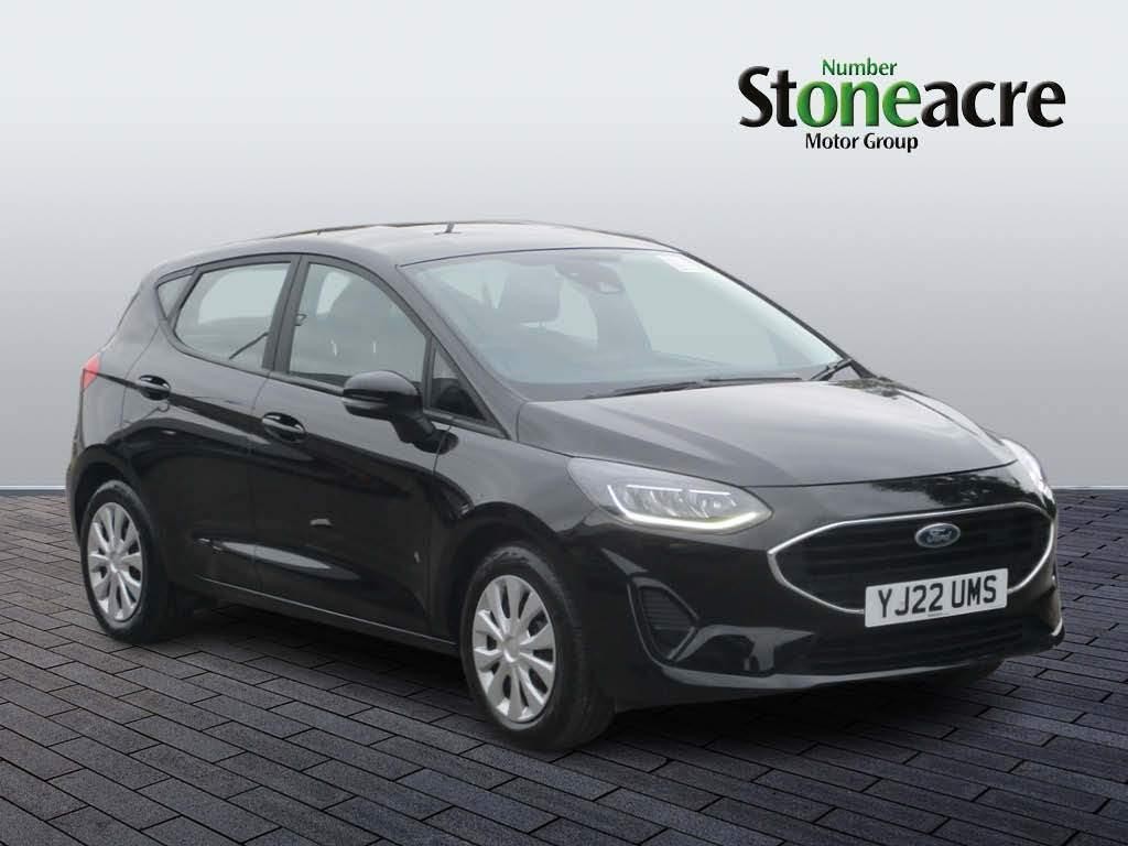 Ford Fiesta Image 1