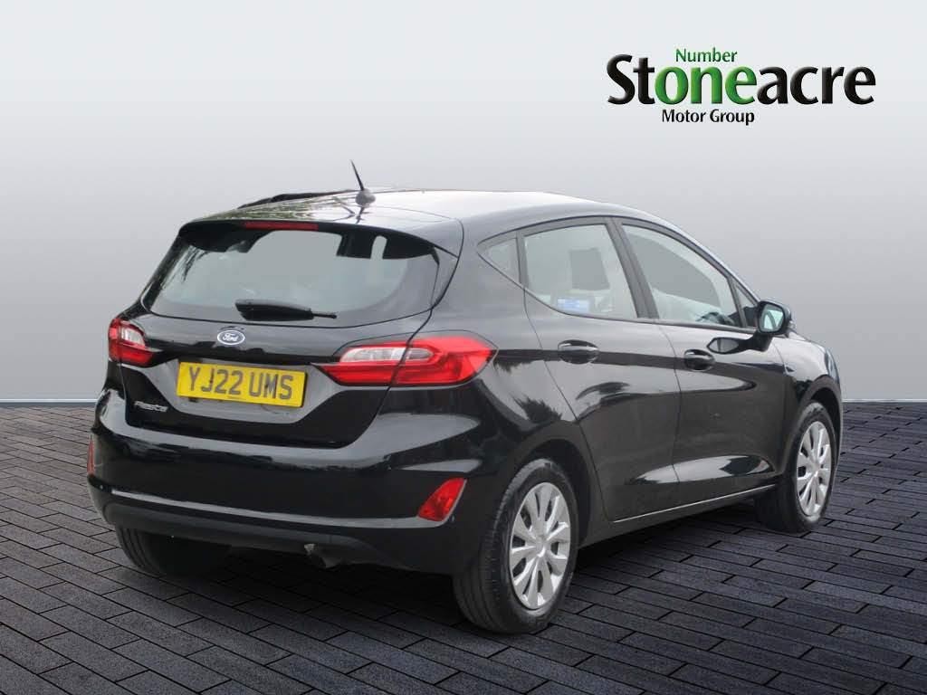 Ford Fiesta Image 3