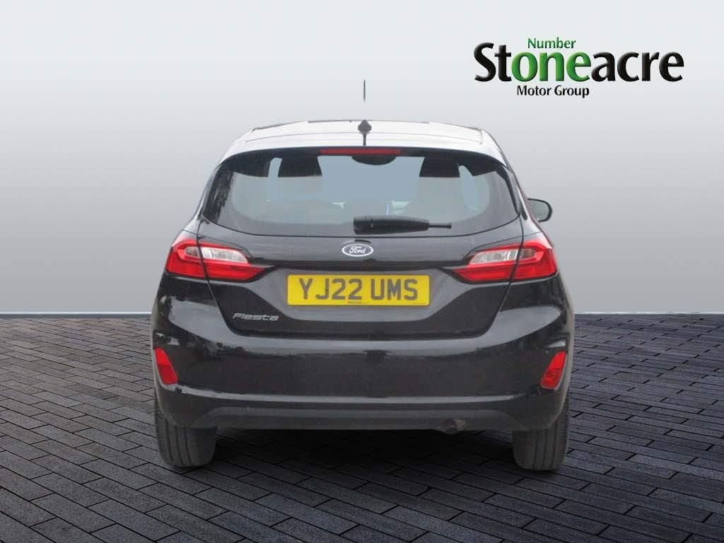 Ford Fiesta Image 4