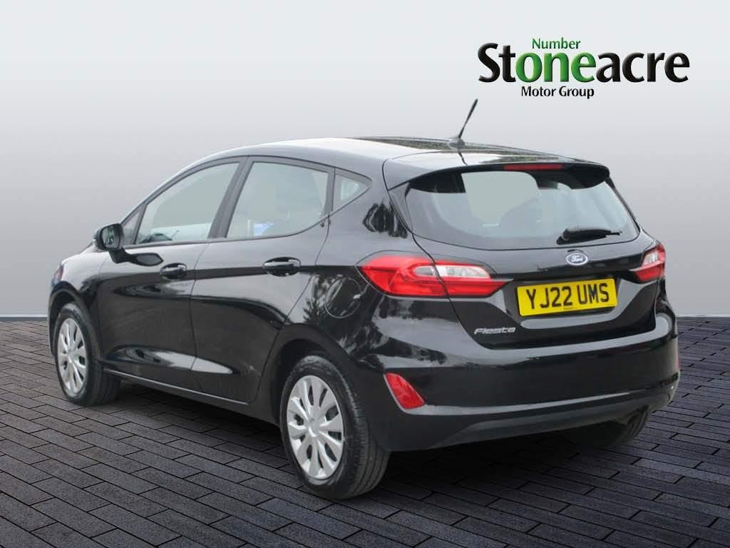 Ford Fiesta Image 5