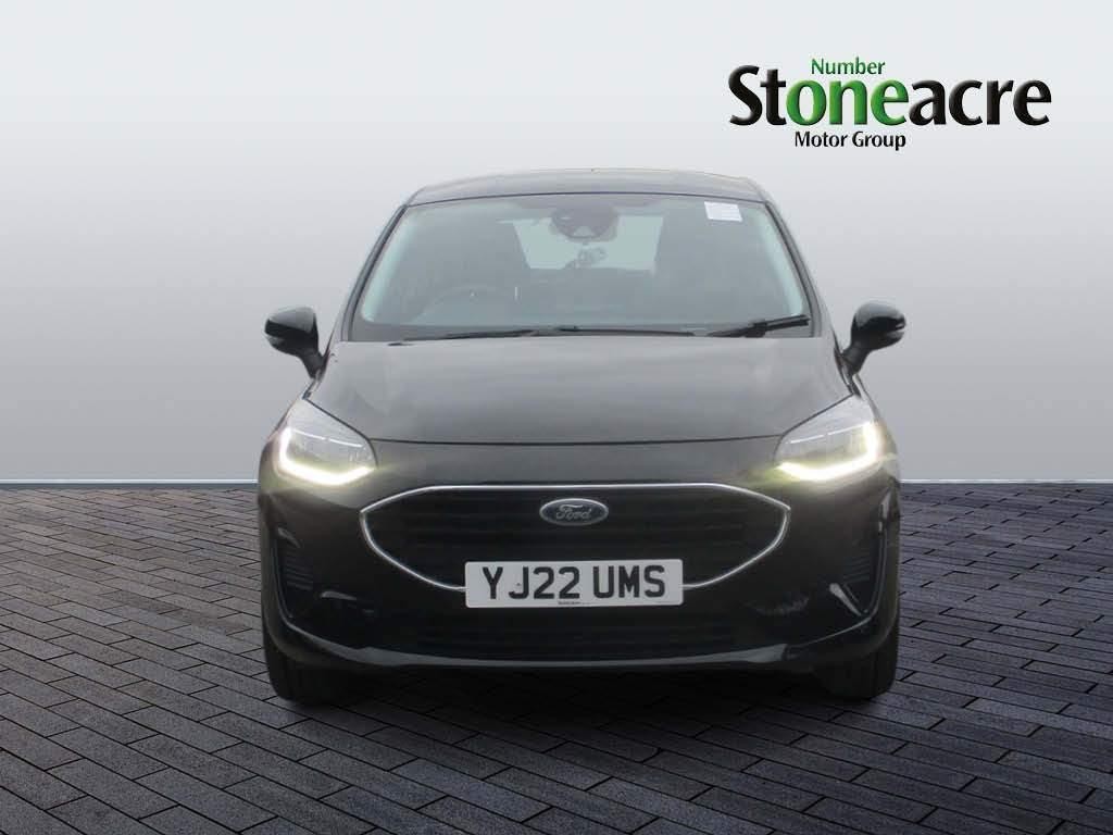 Ford Fiesta Image 8