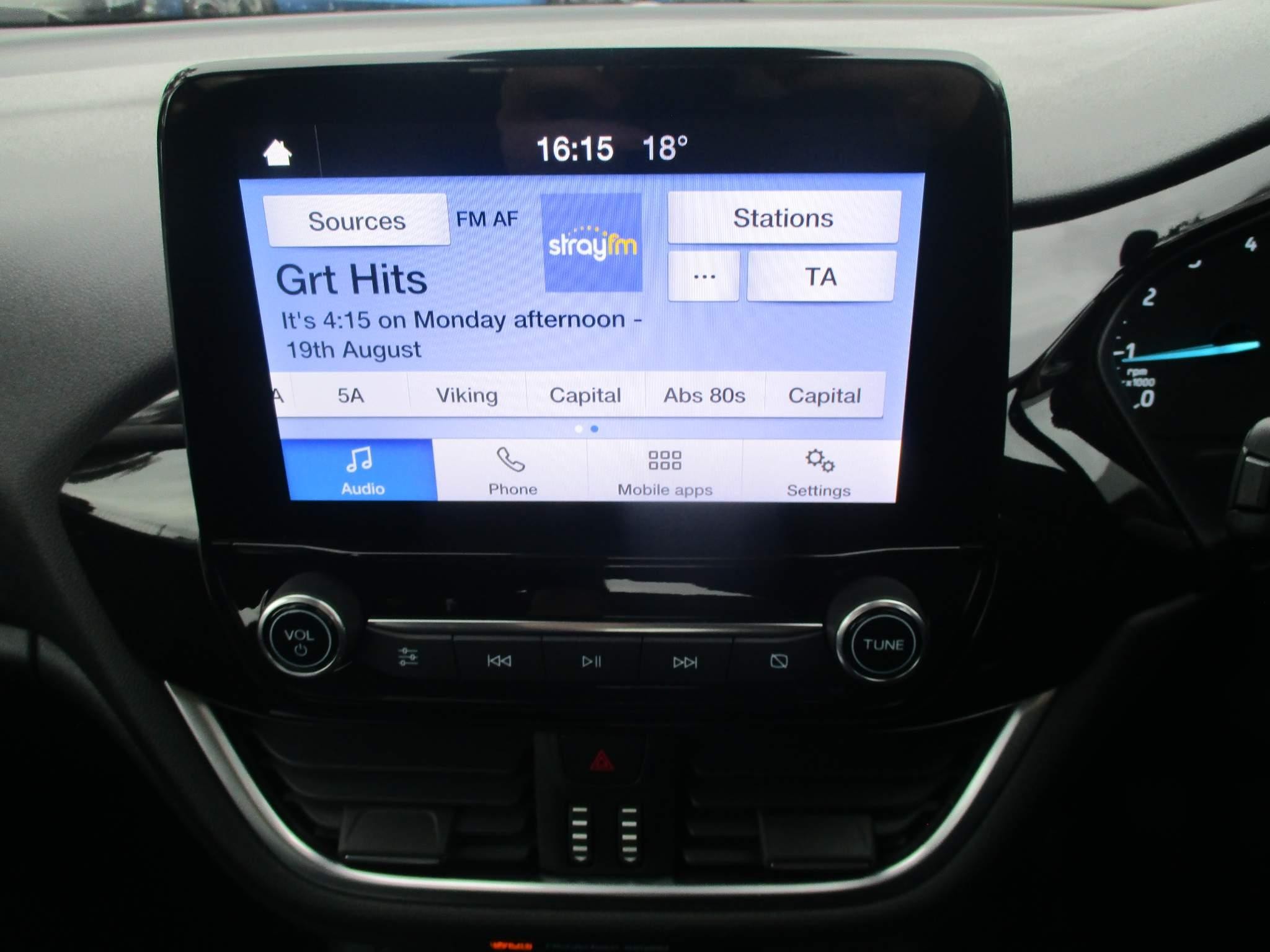 Ford Fiesta Image 15