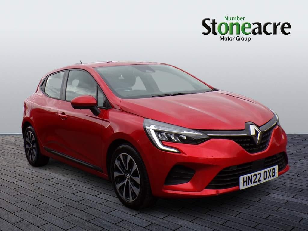 Renault Clio Image 1