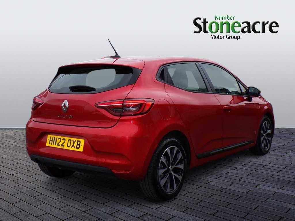 Renault Clio Image 3