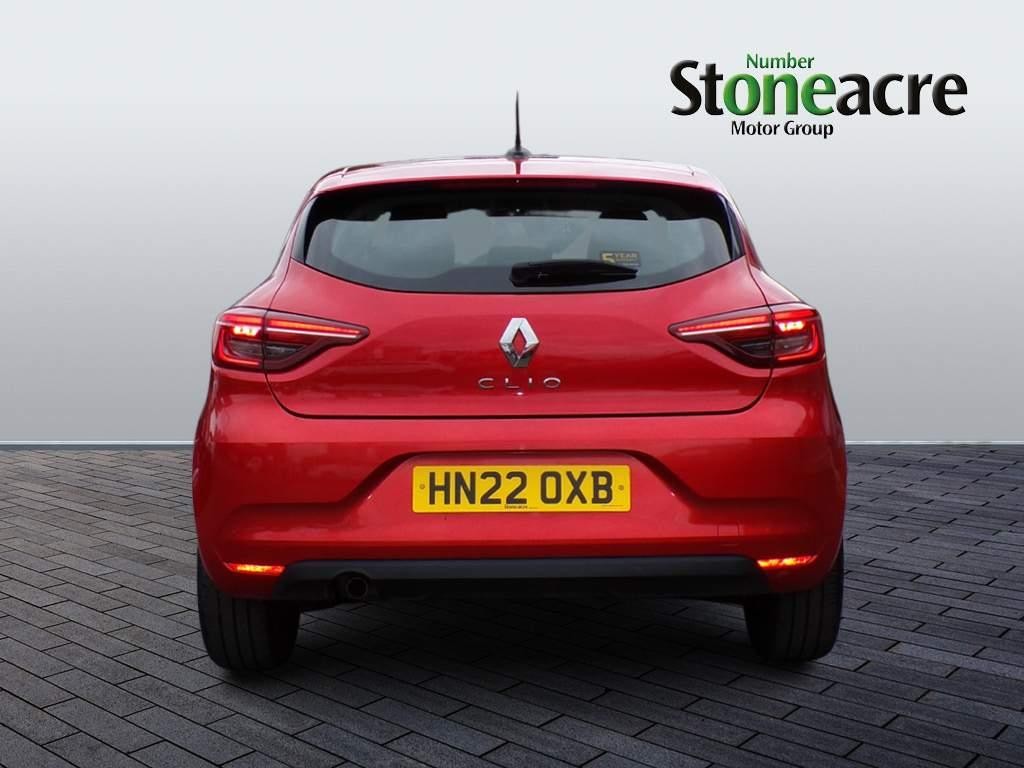 Renault Clio Image 4