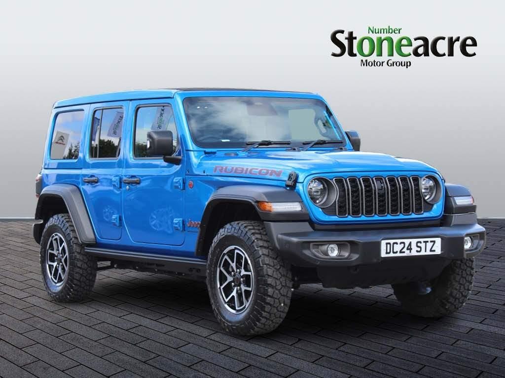 Jeep Wrangler Image 1