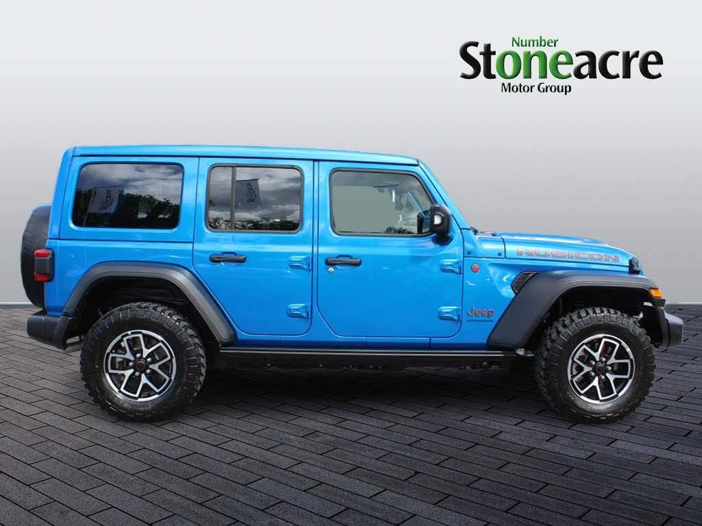 Jeep Wrangler Image 2