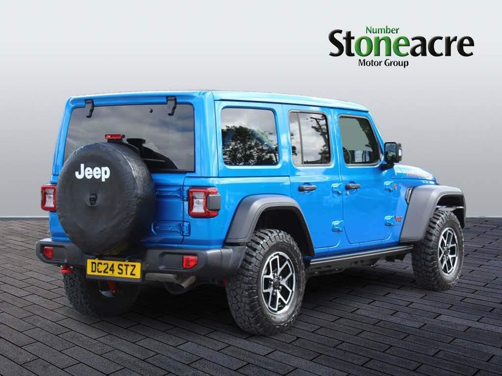 Jeep Wrangler Image 3