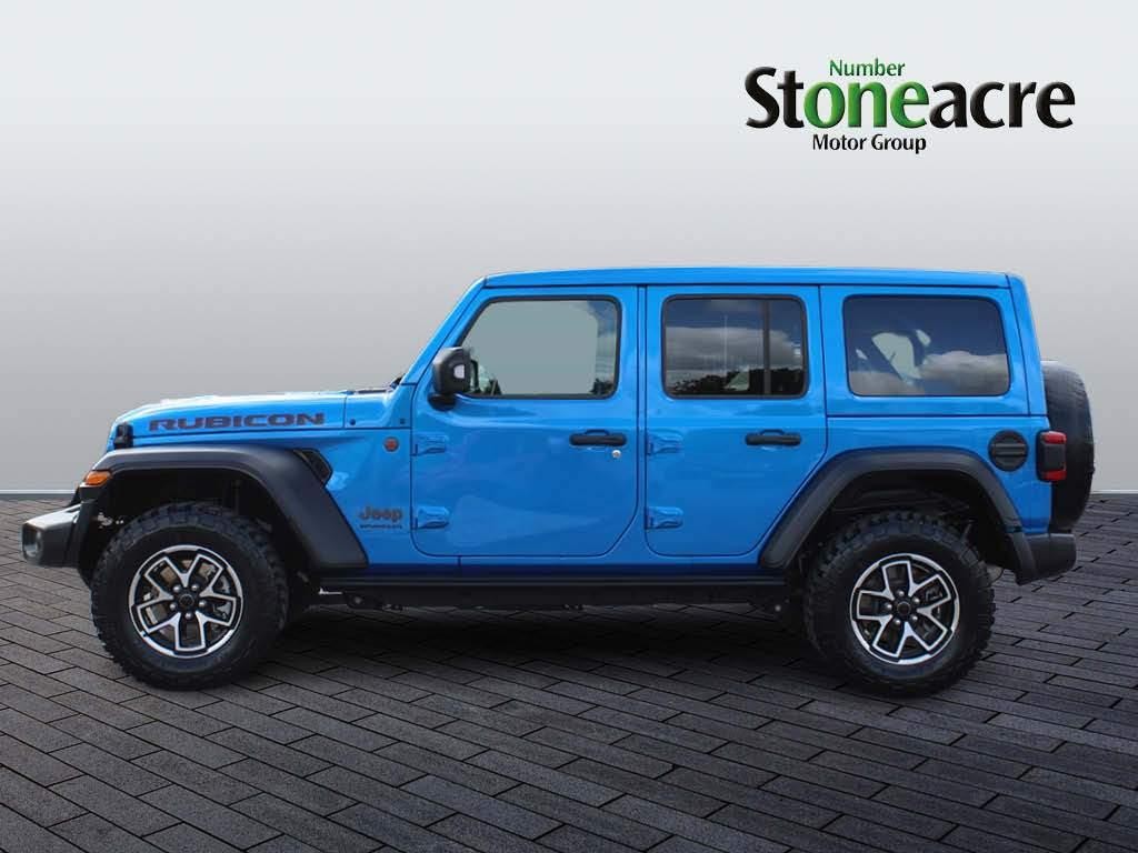 Jeep Wrangler Image 6