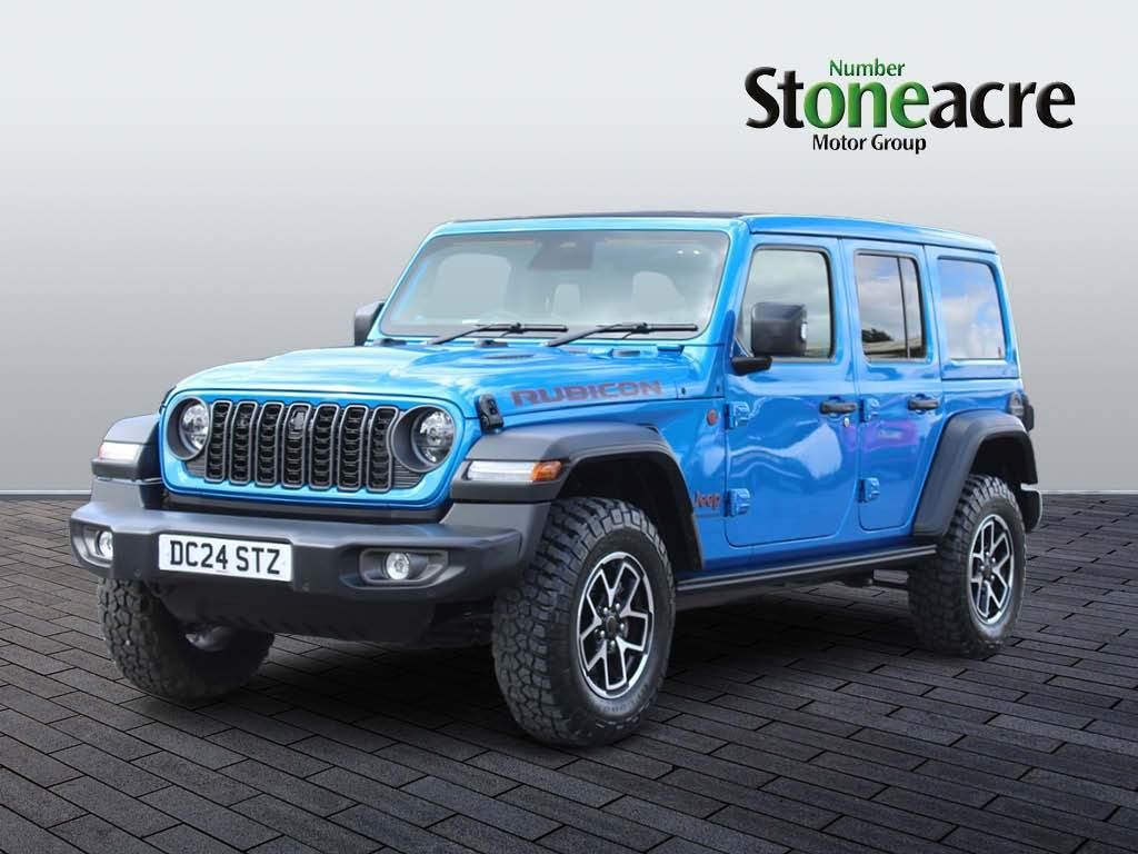 Jeep Wrangler Image 7