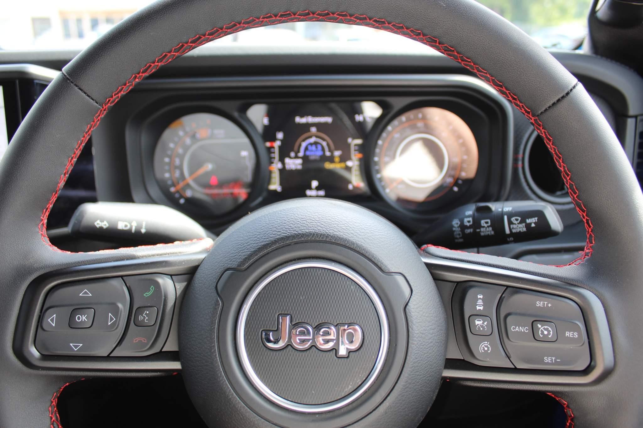 Jeep Wrangler Image 18