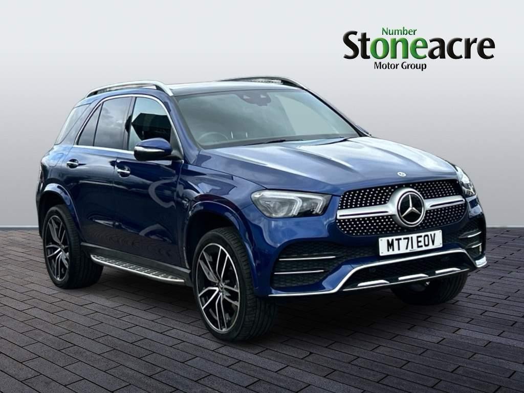 Mercedes-Benz GLE Image 1