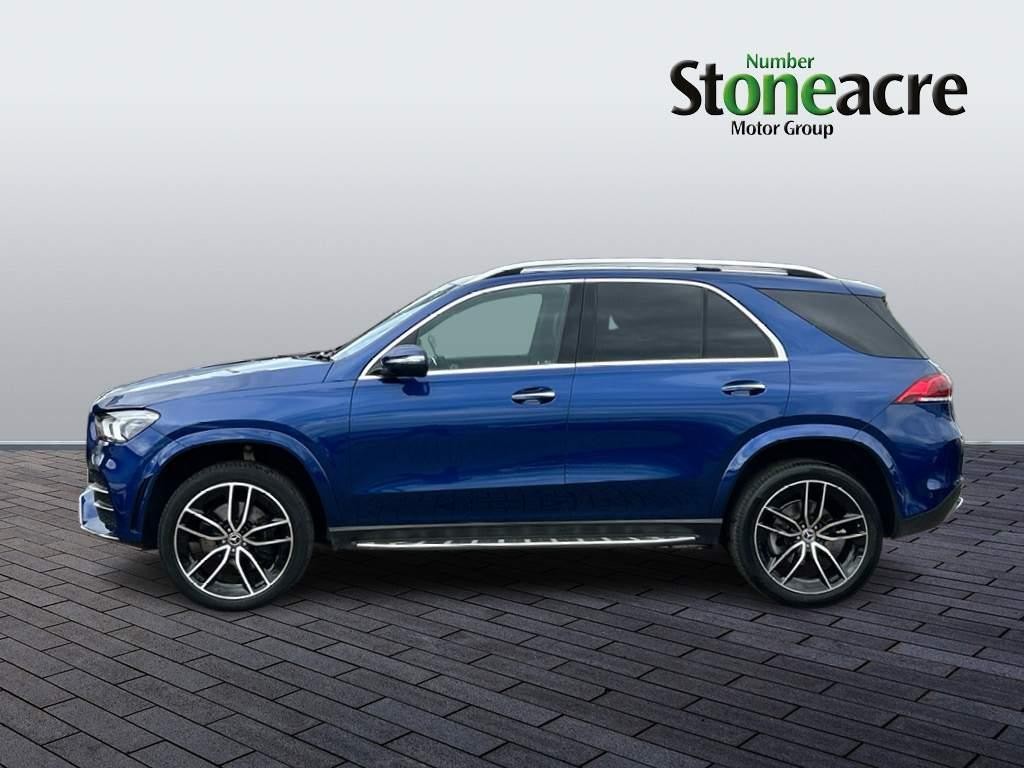 Mercedes-Benz GLE Image 6