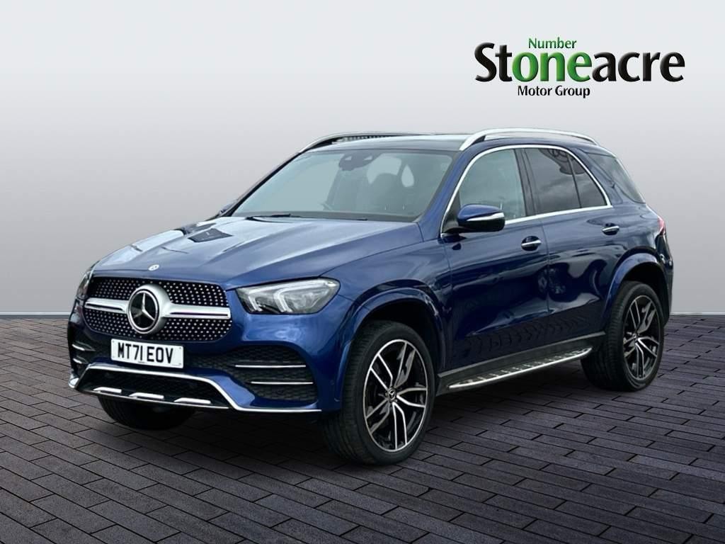 Mercedes-Benz GLE Image 7