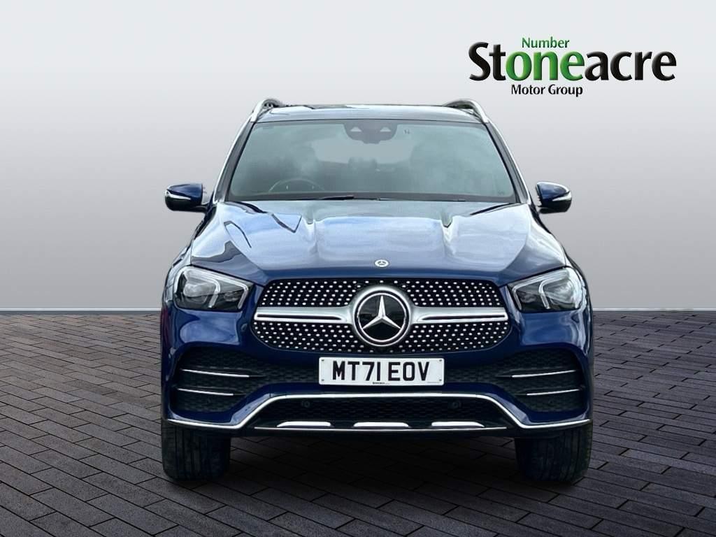 Mercedes-Benz GLE Image 8