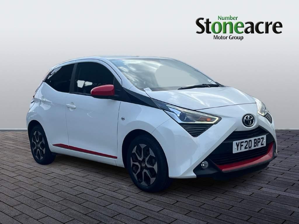 Toyota Aygo Image 1