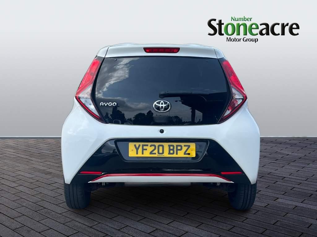 Toyota Aygo Image 4