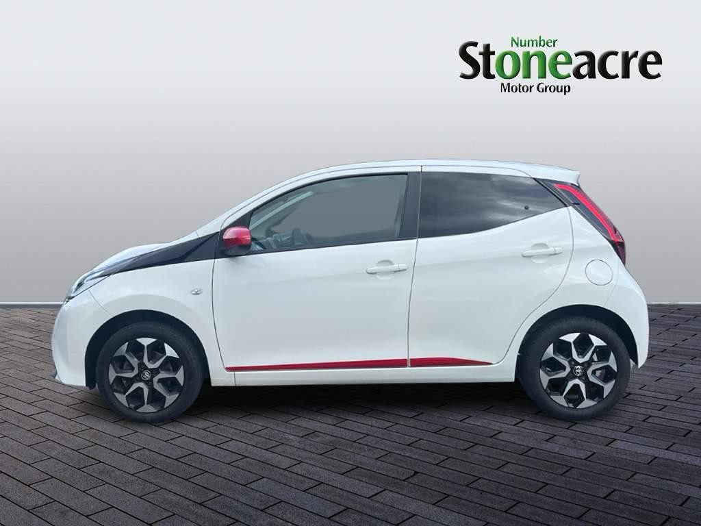 Toyota Aygo Image 6