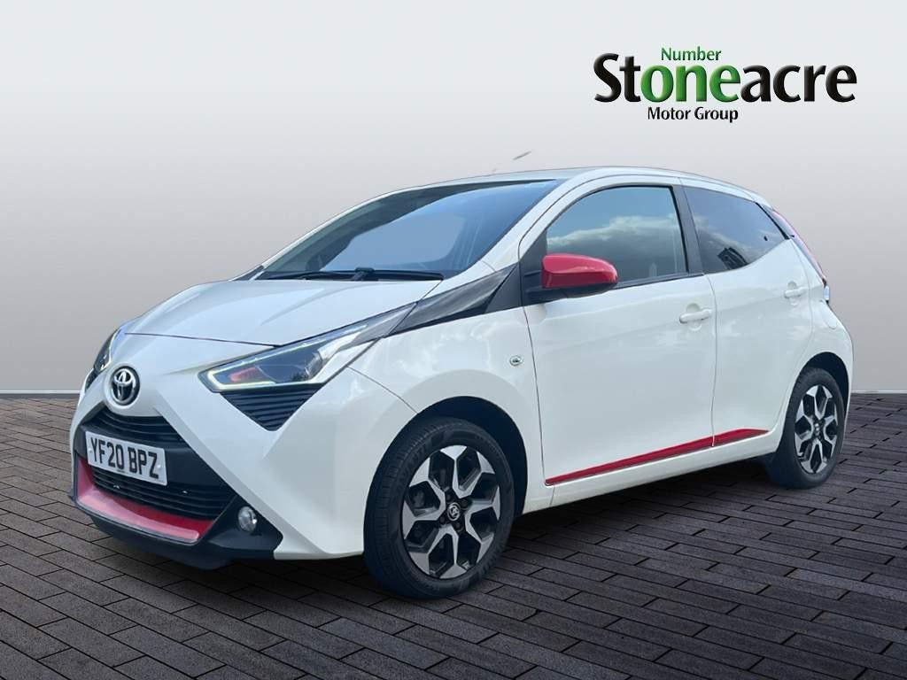 Toyota Aygo Image 7