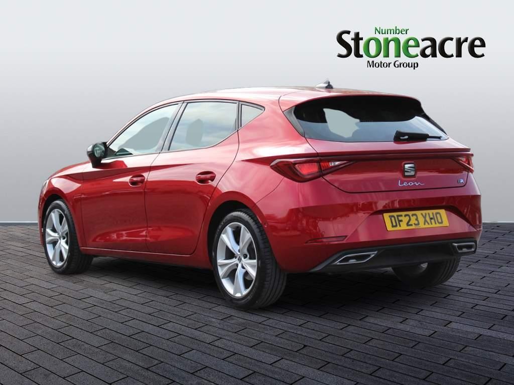 SEAT Leon Image 5