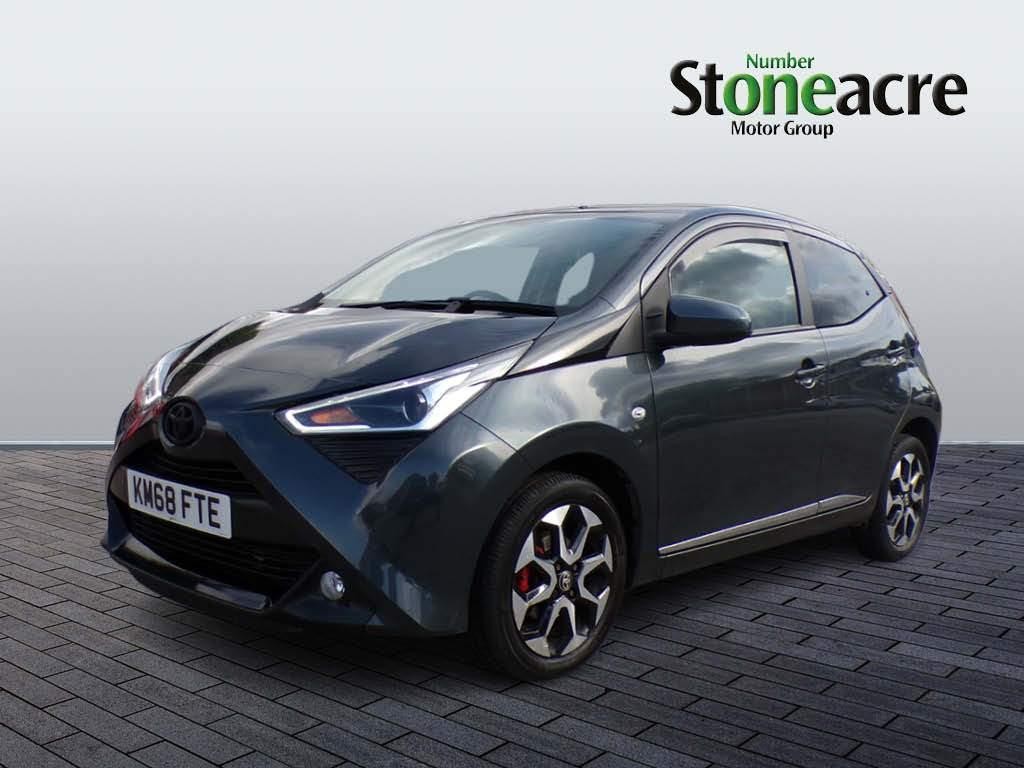 Toyota Aygo Image 7