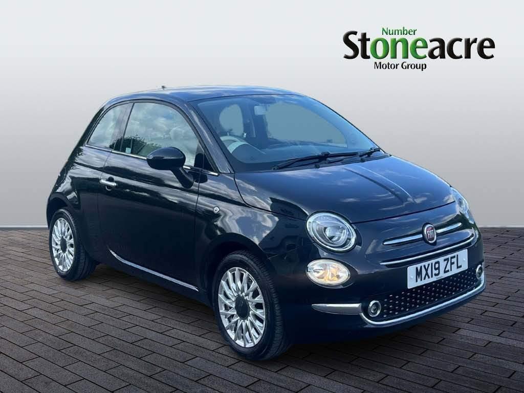 Fiat 500 Image 1