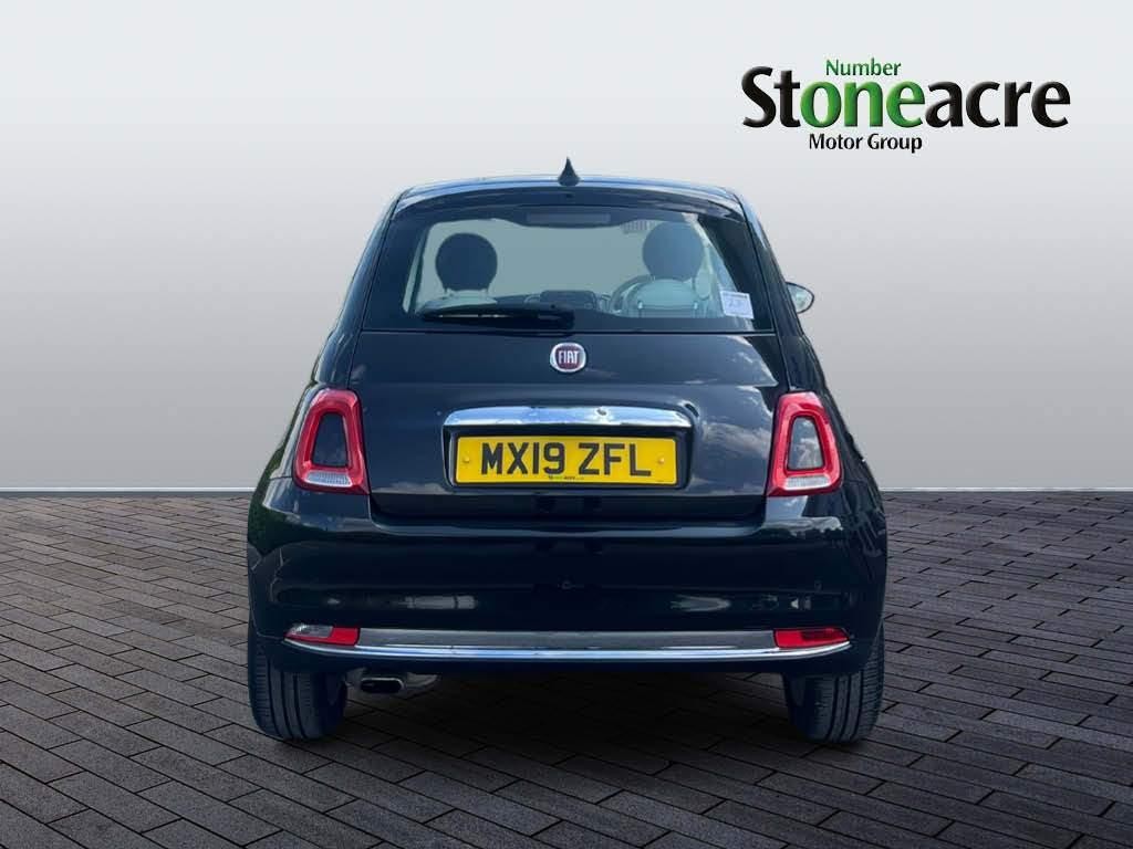 Fiat 500 Image 4