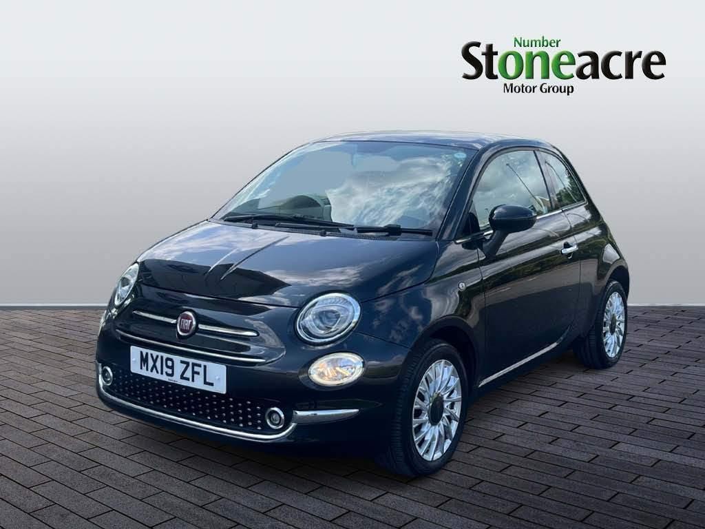 Fiat 500 Image 7