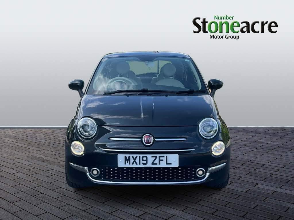 Fiat 500 Image 8