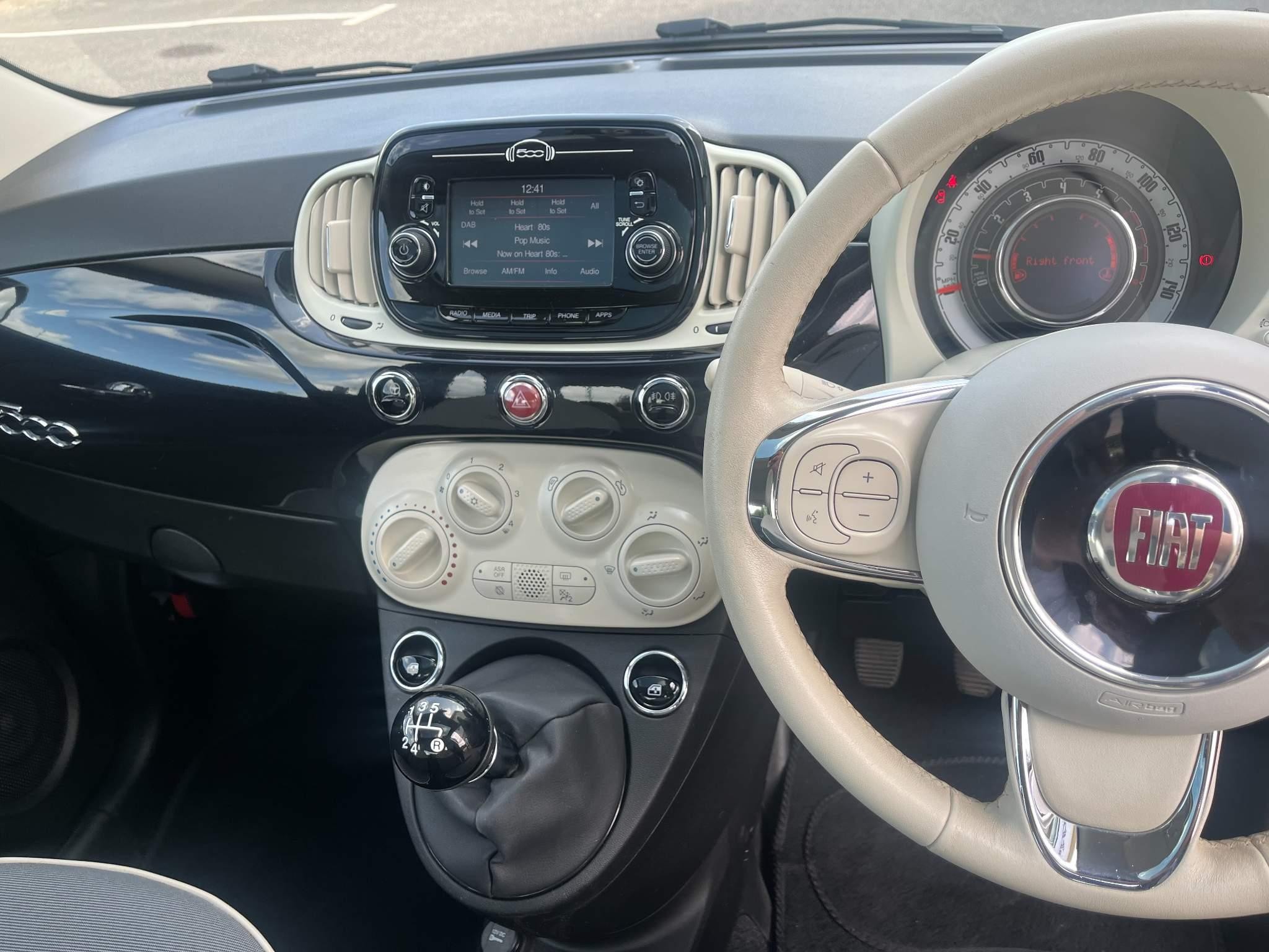 Fiat 500 Image 17